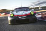 Porsche 911 RSR 2017 года